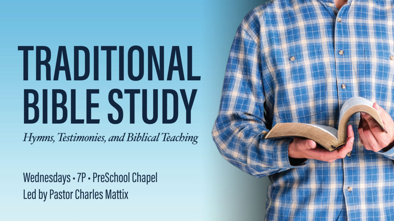 traditional-bible-study